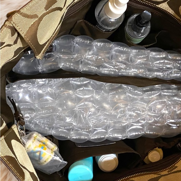 🚨SOLD 🚨 COACH DIAPER BAG EUC - Picture 11 of 15